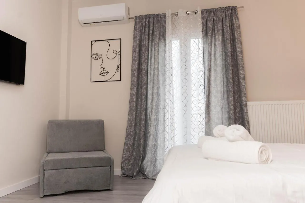 Skg Premium Suite Thessaloniki