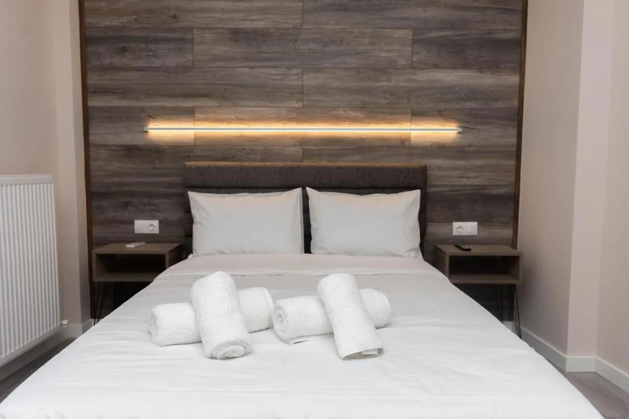 Διαμέρισμα Skg Premium Suite Θεσσαλονίκη