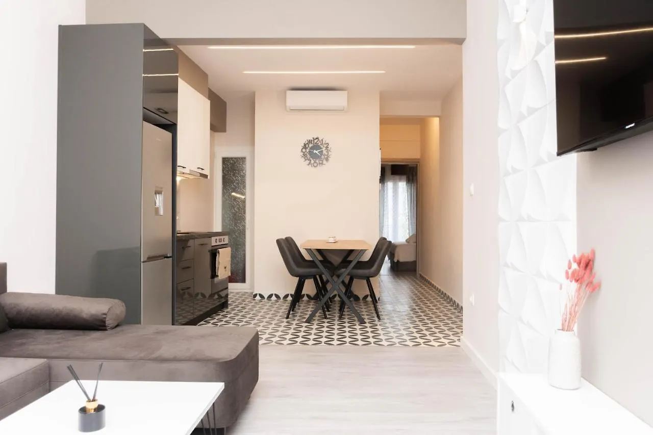 Skg Premium Suite Thessaloniki 0*,