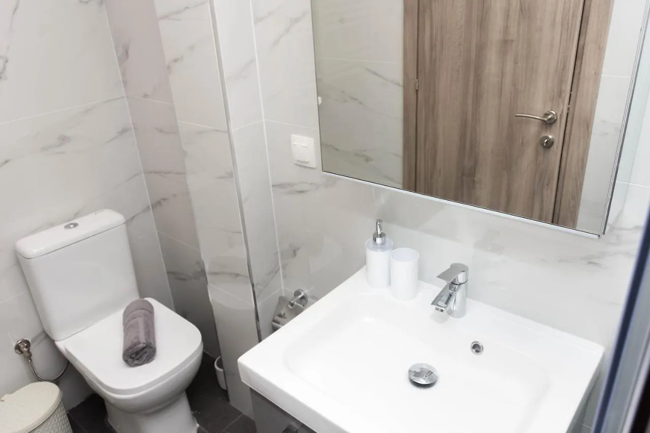 Διαμέρισμα Skg Premium Suite Θεσσαλονίκη