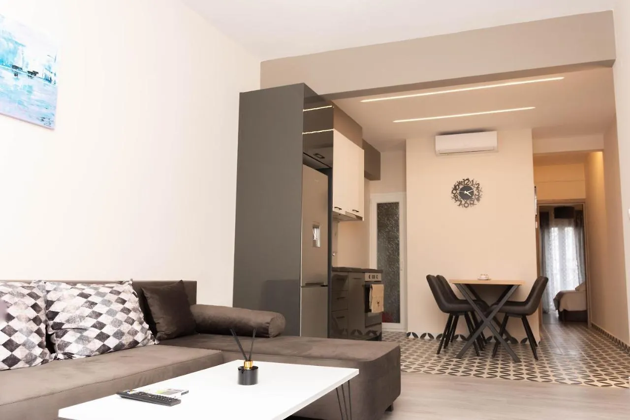 Διαμέρισμα Skg Premium Suite Θεσσαλονίκη