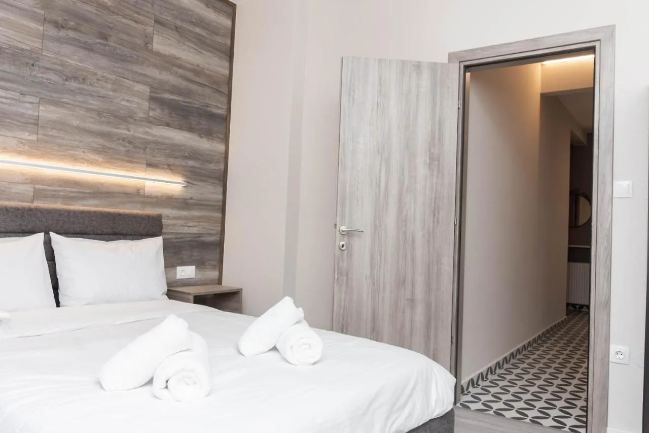 Skg Premium Suite Thessaloniki 0*,