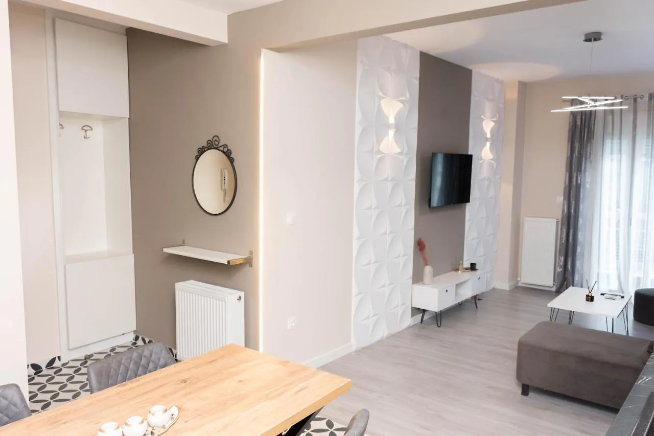 Skg Premium Suite Θεσσαλονίκη Ελλάδα