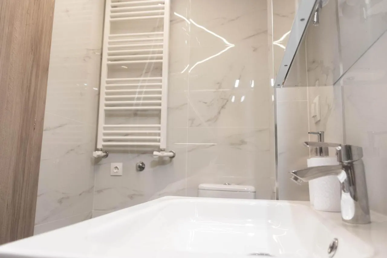 Skg Premium Suite Θεσσαλονίκη Ελλάδα